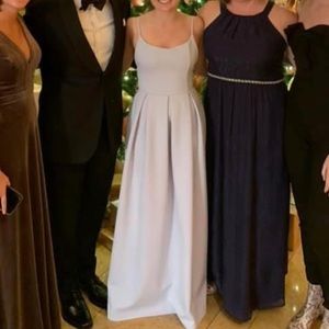 ASOS Light Blue Formal Dress